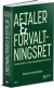 Aftaler Forvaltningsret - Bog
