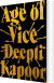 Age Of Vice - English Book
