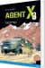 Agent X3 Grotten Blå Læseklub - Bog