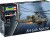 Revell - Ah-64A Apache Modelfly Byggesæt - 1 72 - Level 4 - 03824