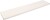 Aidastof - B 60 Cm - 24 Tern Pr 10 Cm - Hvid - 3 M