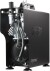 Sparmax Tc-610H Plus - Airbrush Kompressor - 23-28 Lpm 60 Psi