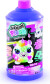 Airbrush Plush - Bamse - Neon Mini Mystery - Diy Sæt - 29 Dele