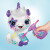 Airbrush - Plush Refillsæt - 5 Airbrush Farver