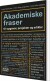 Akademiske Fraser - Bog