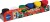 Akrylmaling - 6X20 Ml - Basisfarver