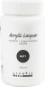 Akryllak - Mat - 250 Ml