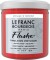 Lefranc Bourgeois - Flashe Akrylmaling - Oriental Red 125 Ml