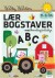 Lær Bogstaver Aktivitetsbog - Abc - Bondegårdsdyr - Wacky Wonders - Bog