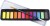 Akvarelfarve Sæt - 12 Pastelfarver - Colortime