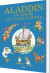 Aladdin Og Andre 1001 Nats Eventyr - Bog