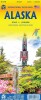Alaska International Travel Maps - English Book