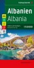 Freytag Berndt - Albania - Albanien - English Book