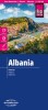 Albania - Reise Know-How - English Book
