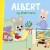 Albert Og Skærmene - Bog