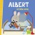 Albert Vil Ikke Sove - Bog