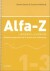 Alfa-Z 1-3 Lærervejledning - Bog