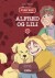 Alfred Og Lili - Bog