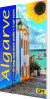 Sunflower Books - Algarve 55 Long And Short Walks And 5 Car Tours - English Book