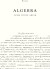 Algebra - Bog