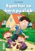 Egon Har To Børn På Slæb - Bog