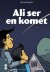 Ali Ser En Komet - Bog