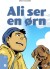 Ali Ser En Ørn - Bog
