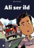 Ali Ser Ild - Bog