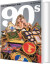 All-American Ads Of The 90S - English Book