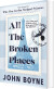 All The Broken Places - English Book