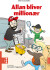 Allan Bliver Millionær - Bog