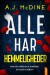 Alle Har Hemmeligheder - Bog