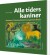 Alle Tiders Kaniner - Bog