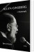Allen Ginsberg I Danmark - Bog