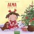 Alma Fejrer Jul - Bog