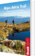 Bradt - Alpe-Adria Trail - English Book