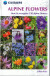 Alpine Flowers - English Book