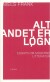 Alt Andet Er Løgn - Bog