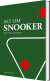 Alt Om Snooker - Bog