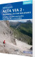 Alta Via 2 - Trekking In The Dolomites - English Book