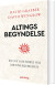 Altings Begyndelse - Bog
