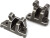 Aluminium Shock Tower Brace Grey - Mv150661 - Maverick Rc