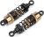 Aluminum Shock Set Tcdc 2Pcs - Mv22801 - Maverick Rc
