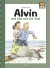 Alvin And Ada And The Seal - English Book