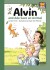 Alvin And Ada Save An Animal - English Book