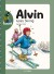 Alvin Goes Skiing - English Book