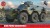 Airfix A1385 - Alvis Fv603 Saracen Mk5 Byggesæt - 1 35