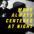 Moby - Always Centered At Night - CD