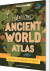 Amazing Ancient World Atlas Uncover The Treasures Of The Past - Lonely - English Book