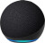 Amazon - Echo Dot 5Th Gen Smart Speaker With Alexa - Black